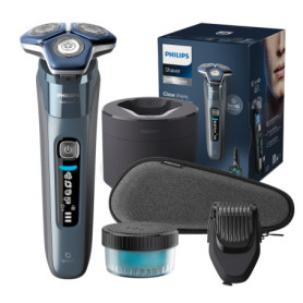 Rasoir Électrique Philips Series 7000 Wet & Dry avec Tondeuse Intégrée