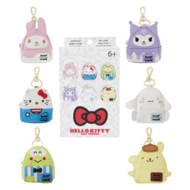 Porte-clés Mystère Hello Kitty - Sac à Dos Classique Sanrio