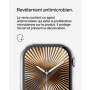 Protection d'écran Belkin ScreenForce pour Apple Watch Series 10 - Verre Trempé 9H