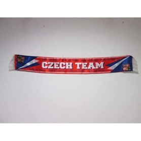 Écharpe de Supporter République Tchèque en Satin - AZ FLAG