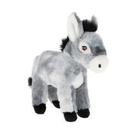Peluche Ane Keeleco 20cm - Jouet Écologique en Polyester Recyclé
