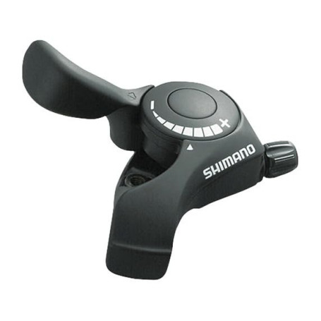 Manette de Vitesses SHIMANO Tourney SL-TX30 7/6 Vitesses - Noir