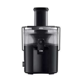 Centrifugeuse Braun MultiJuice 5 avec Technologie ColdXtract - 800W, Noir
