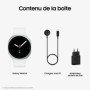 Samsung Galaxy Watch8 - Montre Connectée 4G avec Coach Personnel et Chargeur Rapide