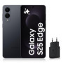 Samsung Galaxy S25 Edge - Smartphone Android 5G 512 Go Noir Titane
