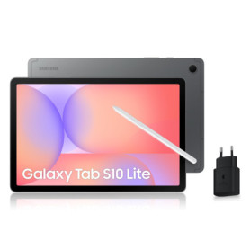 Samsung Galaxy Tab S10 Lite 10.9" - Tablette Android 256Go avec S Pen Inclus - Gris