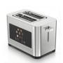 Grille-Pain Intelligent STARLYF avec Écran Tactile LED et Fentes Extra Larges