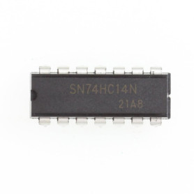 Pack de 10 Portes Logiques SN74HC14N DIP-14 - HUABAN