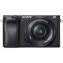 Sony ILCE-6300 Appareil Photo Hybride 24,2 MP 4K avec Objectif 16-50 mm