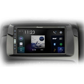 Autoradio Pioneer SPH-EVO62DAB pour Renault Clio 4 avec DAB et Spotify