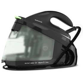 Centrale vapeur Taurus 2400 W avec semelle Ultra X-Slide et fonction repassage vertical