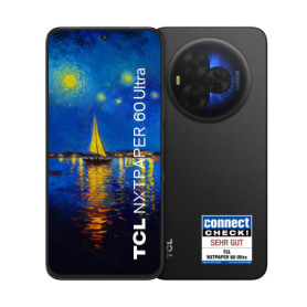 TCL NXTPAPER 60 Ultra 5G - Smartphone 7,2" FHD+ avec Stylet et Coque