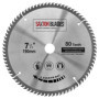 Lame de Scie Circulaire TCT 190 mm pour Bois - Saxton Blades