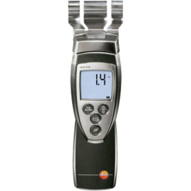 Humidimètre Testo 616 pour Matériaux et Bois - Mesure Rapide et Précise