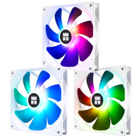 Pack de 3 Ventilateurs Thermalright TL-C14CW-S X3 Silencieux 14 cm