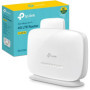 Routeur 4G LTE TP-Link TL-MR105 - Wi-Fi jusqu'à 300 Mbps pour 32 appareils