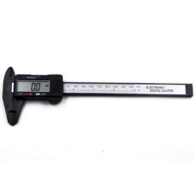 Pied à Coulisse Électronique Oudtinz 15,2 cm avec Grand Écran LCD