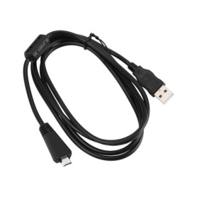 Câble USB de Chargement eMagTech 1,5 m pour Appareils Photo Sony Cyber-Shot