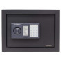 Coffre-Fort Encastrable ARREGUI avec Serrure Électronique et Clé d'Urgence - 17L