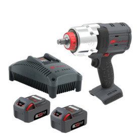 Clé à Chocs Sans Fil Ingersoll-Rand W7153 avec 2 Batteries 20V