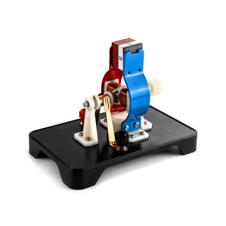 Kit de moteur électrique QWORK 3V-6V pour l'enseignement