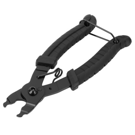 Ouvre-Maillon de Chaîne QWORK pour Vélo - Compatible 6 à 12 Vitesses