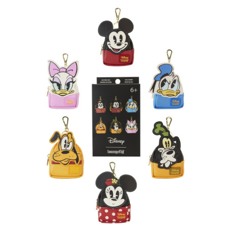 Porte-clés Mystère Mickey & Friends - Funko