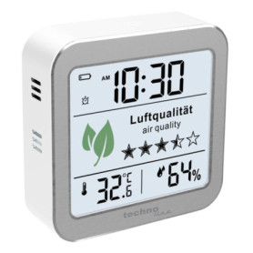Moniteur de Qualité de l'Air WL1020 - Analyse Température et Humidité
