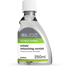 Vernis à Retoucher Extra-Fin Winsor & Newton - 250 ML