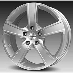 Jantes en Alliage Momo Win Pro Silver 15" 6.5x15 ET38