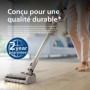 Aspirateur sans Fil Philips Série 2000 avec LED et Autonomie de 40 Min