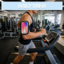 Brassard de Running HAOXYO pour Téléphone Portable - Ajustable et Étanche