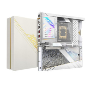 Carte mère GIGABYTE Z790 AORUS Xtreme X Ice - Performance Ultime pour Intel 14th Gen