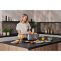 Grille-Pain Zeegma Tostee Chef 4 Tranches en Acier Inoxydable