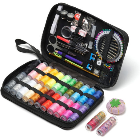 Kit de Couture ZigZag Premium VIOLA - Accessoires de Couture Complets