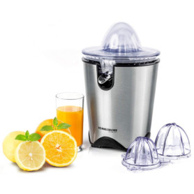 Presse-agrumes Rommelsbacher ZP 60/E - Moteur Silencieux et Tamis Inox