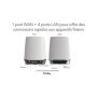 Routeur Wi-Fi Tribande NETGEAR NBK752 - Performance Optimale