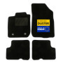 Tapis de Voiture Sur Mesure DBS pour Dacia Duster (2010-2013) - Antidérapants et Moquette Noire