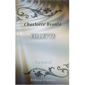 Villette - Édition spéciale d'Adamant Media