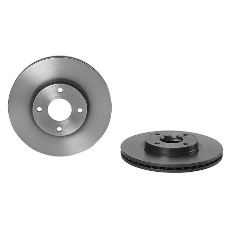 Disque de Frein Brembo 09.C422.11 pour Voiture