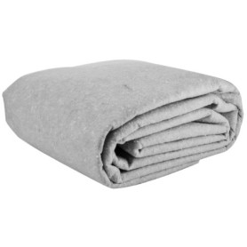 Tapis de Sol WERKA PRO pour Piscine 4,9 x 4,9 m - Protection et Confort