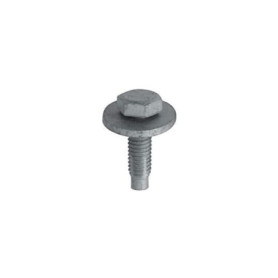 Vis Hexagonale Restagraf pour Aile Avant et Bouclier - Acier 8.8 - M6-1.00 x 20 mm - Sachet de 10