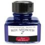 Flacon d'encre Jacques Herbin 30 ml - Bleu Myosotis pour Stylo-Plume