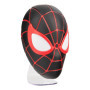 Lampe LED Spider-Man Miles Morales - Masque Lumineux Décoratif