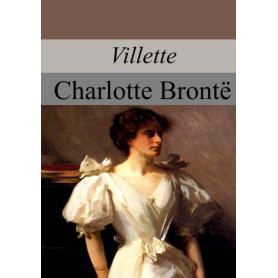 Villette de Charlotte Brontë - Édition Illustrée