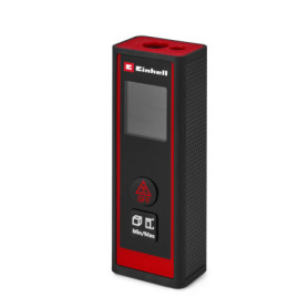 Télémètre Laser Précis Einhell TC-LD 30 R - Portée 30 m