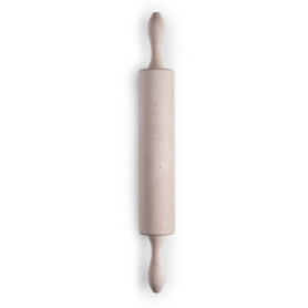 Rouleau à Pâtisserie en Bois de Hêtre Zeller - 43 cm