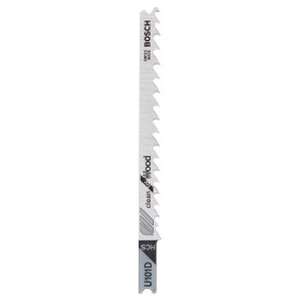 Lames de Scie Sauteuse Bosch U 101 D pour Bois - Lot de 3