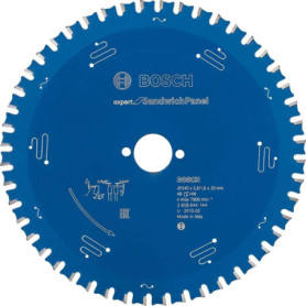 Lame de Scie Circulaire Bosch Expert pour Panneaux Sandwich 240mm