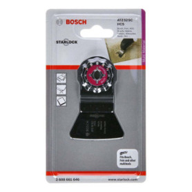 Spatule Starlock Bosch ATZ 52 SC pour Outils Multifonctions